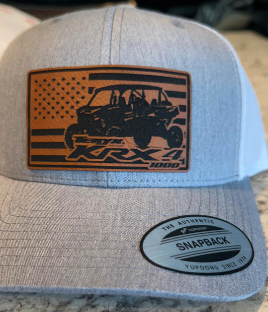 KRX4 American Flag Hat