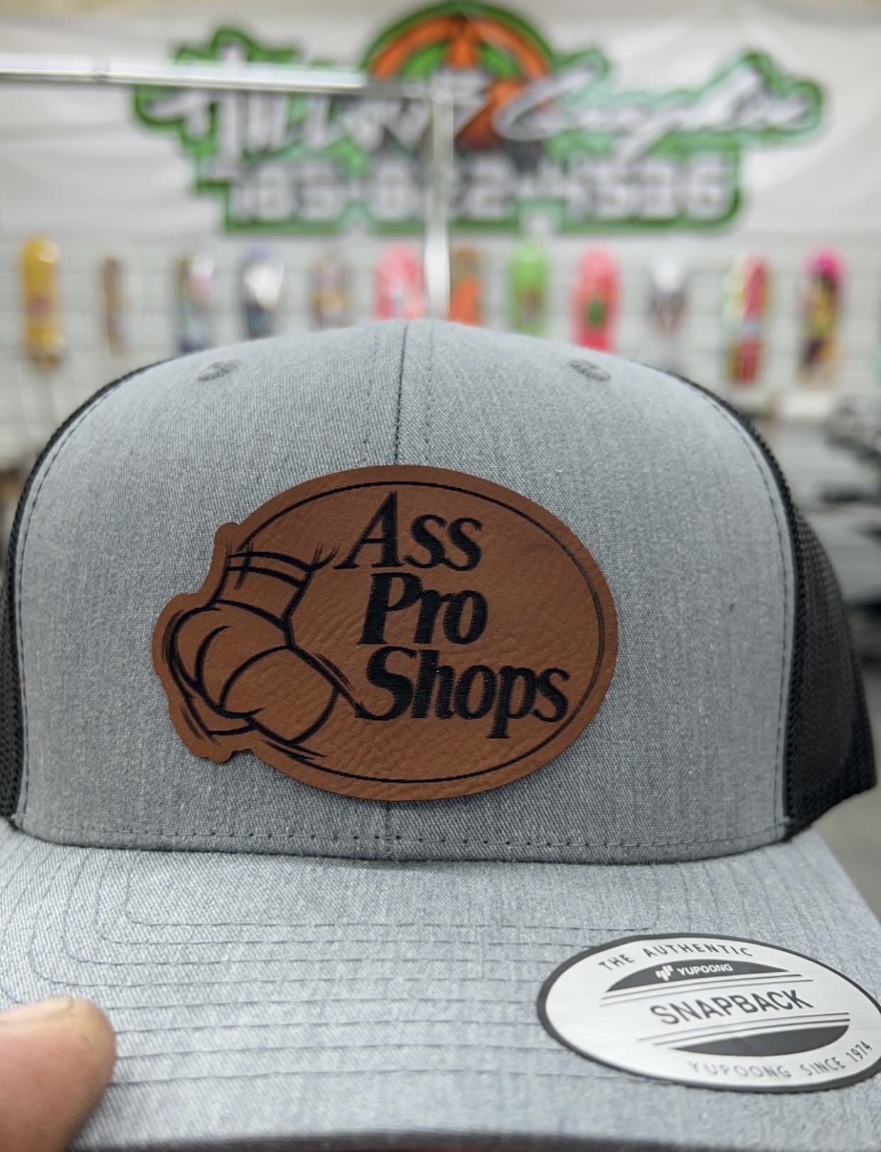 Ass Pro Shops hat