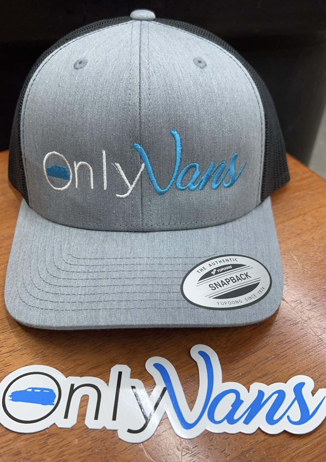 Only Vans hat