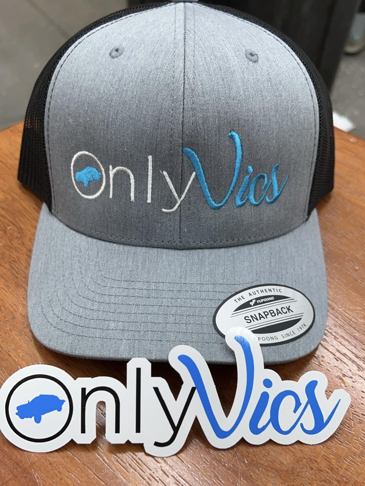 OnlyVics hat