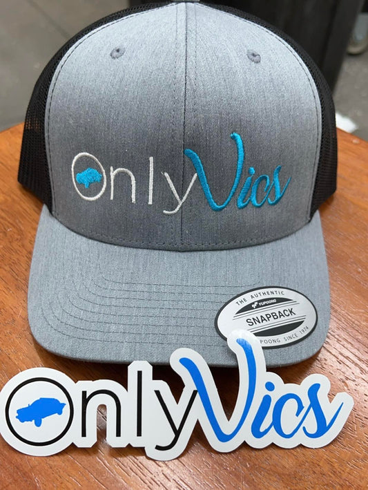 OnlyVics hat