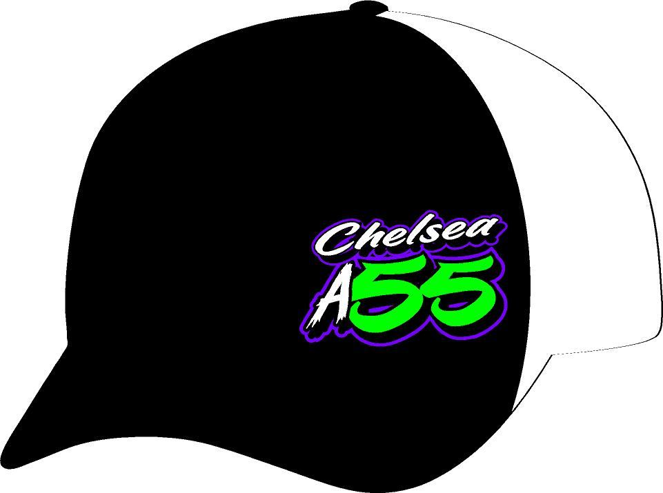 #182 Chelsea Schuh Embroidered Hat