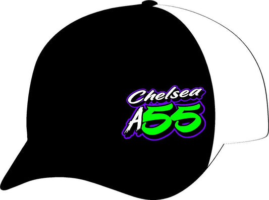 #182 Chelsea Schuh Embroidered Hat