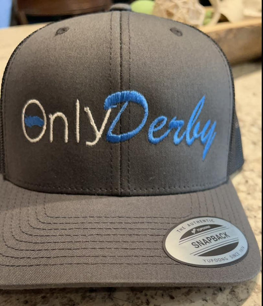 Only Derby Hat